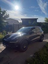 Porsche Cayenne Diesel Platinum Edition Platinum Edition - Porsche Cayenne: Braun