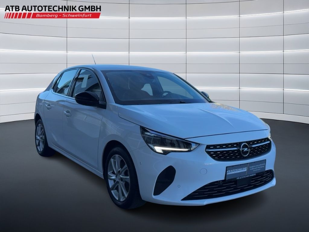 Fahrzeugabbildung Opel Corsa Elegance SHZ, NAVI