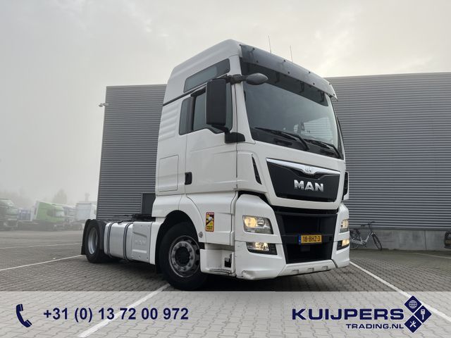 MAN TGX 18.440 XXL / 590 dkm / 2 Tanks / APK TUV 02-