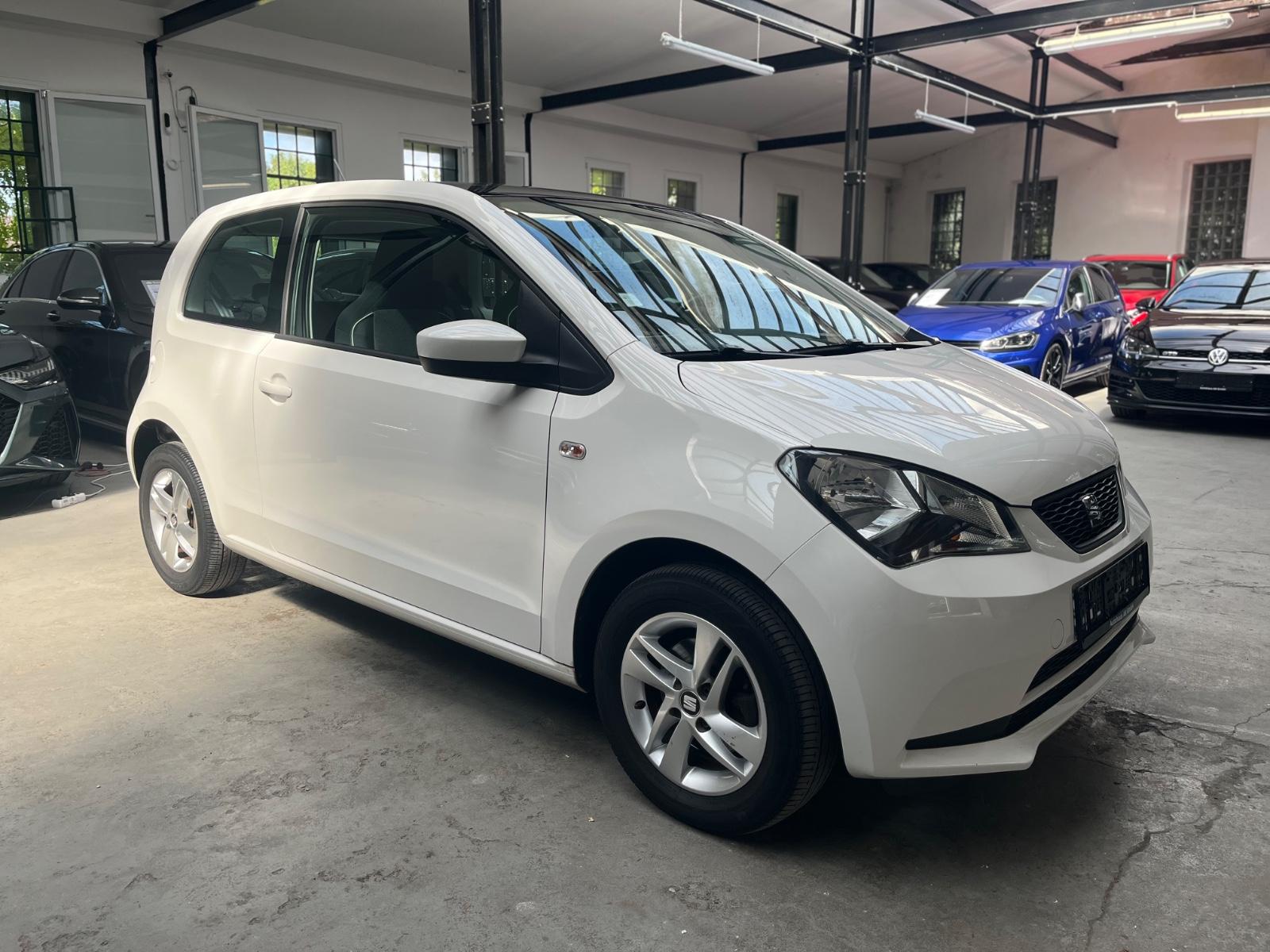 Seat Mii Chic *1.HD*PANO*KLIMA*