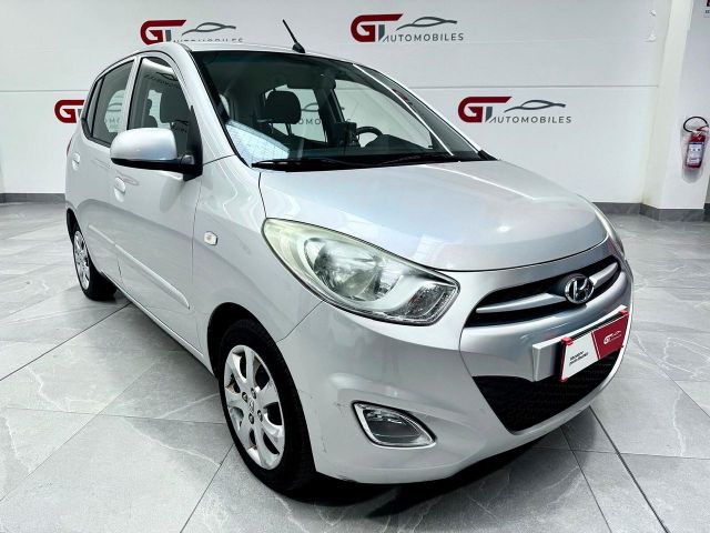Hyundai i10 1.1 12V Fiorucci Soft Top