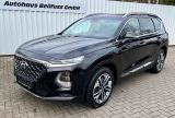 Hyundai Santa Fe Premium 4WD - Hyundai SANTA FE aus 2020