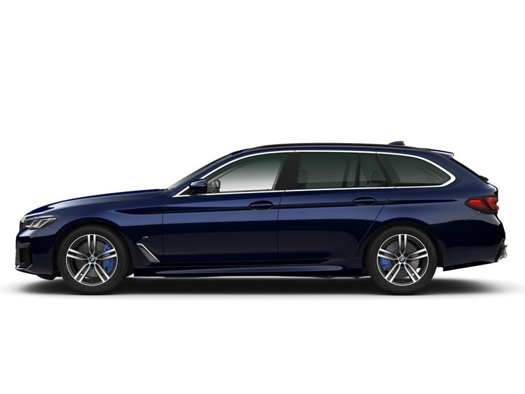 BMW 540 d xDr. M-Sport LASER+LEDER+SHZ+LHZ+PANO+H/K