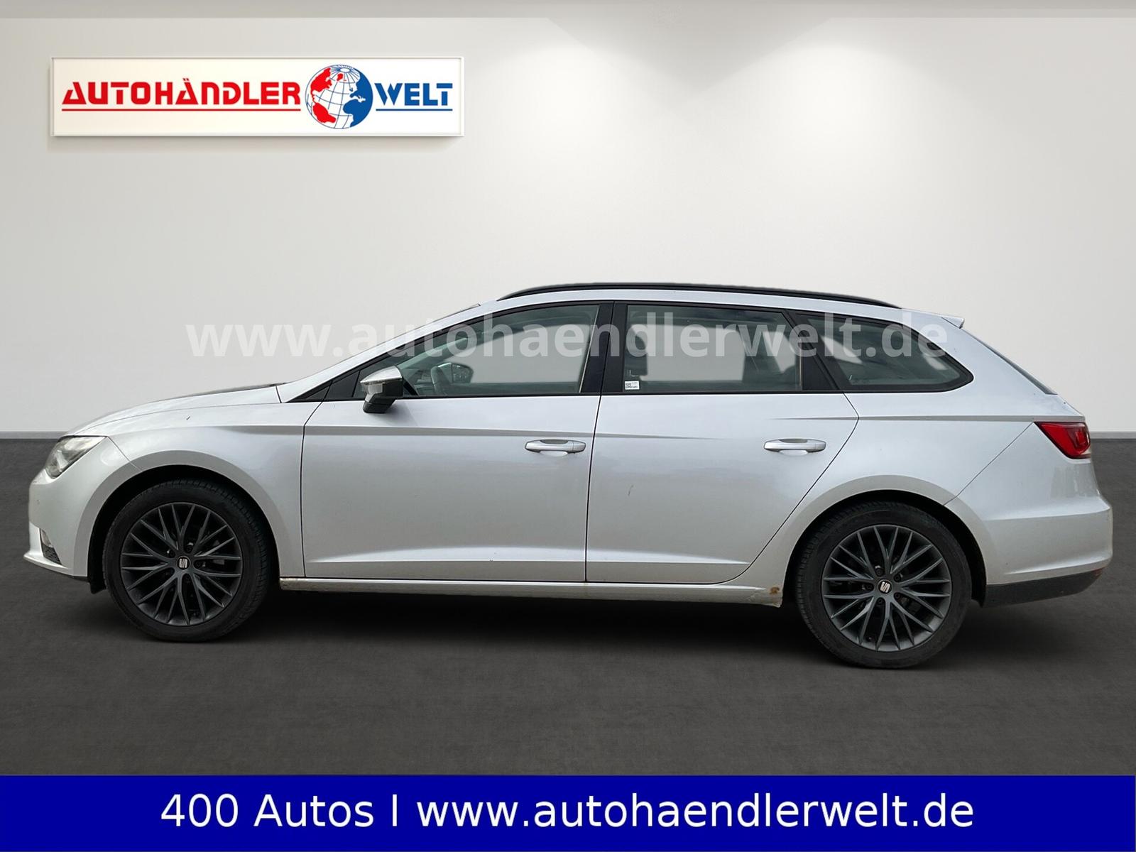 Seat Leon 2014 — photo 7
