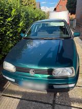 Volkswagen Auto Vw Gollf III 1.4 Benzin 60 Ps - Volkswagen Golf: 60 Ps