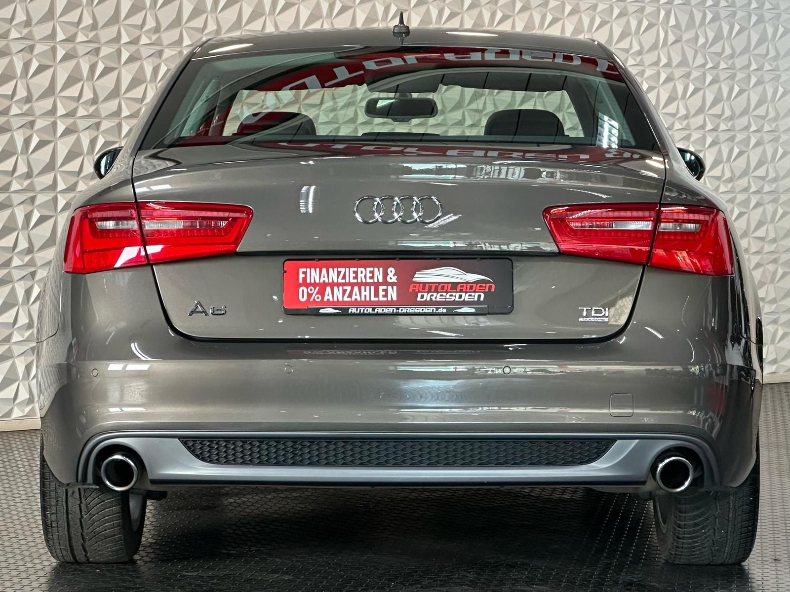 AUDI A6 3.0TDI S LINE LED#TEMPO#PDC#SHZ#NAVI#KLIMA - Image 6