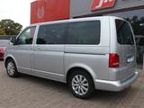 Volkswagen T5 Multivan Highline 7 Sitze*DSG*Leder*140PS - Volkswagen T5 Multivan mit Diesel-Antrieb: Kleinbus