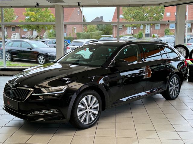 Skoda Superb Kombi Style 1.5 TSI *AHK*ACC*KESSY*KAM*