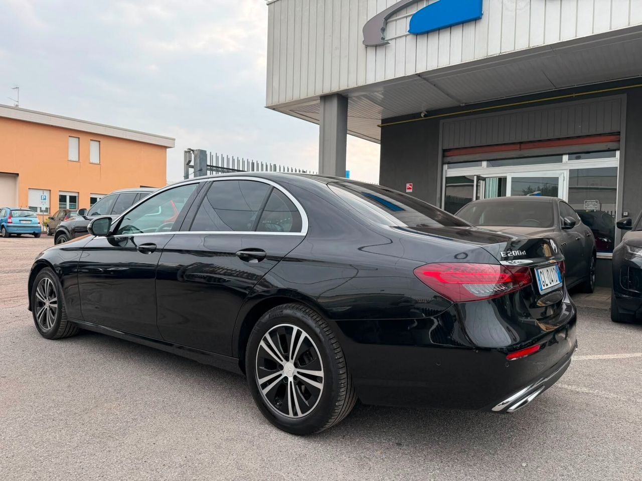 Mercedes-Benz E 200 Berlina d Business Sport aut imagem 3