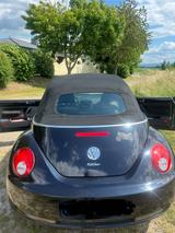 Volkswagen New Beetle 1.6 Cabriolet - - gebrauchte Volkswagen New Beetle aus dem Jahr 2007