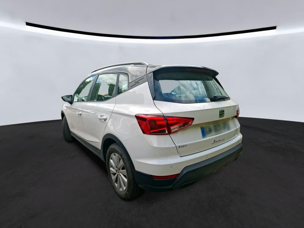 Seat Arona Style 1.0 TSI 81kW 7-Gang NAVI imagem 3