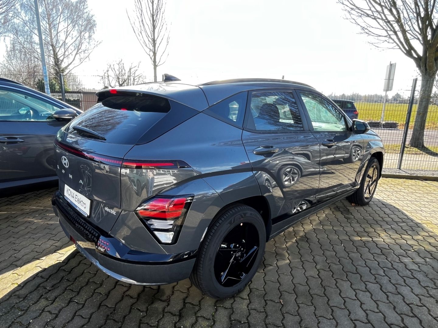 Hyundai KONA Elektro – Bild 4