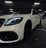 Mercedes-Benz S 500 W222 *S63 Facelift* Edition 1 / Voll !  - Mercedes-Benz S-Klasse W222