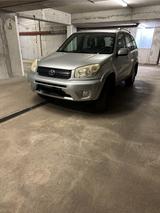 Toyota RAV 4 2.0-l-VVT-i 4x4 - - Toyota RAV 4 Gebrauchtwagen in Chemnitz