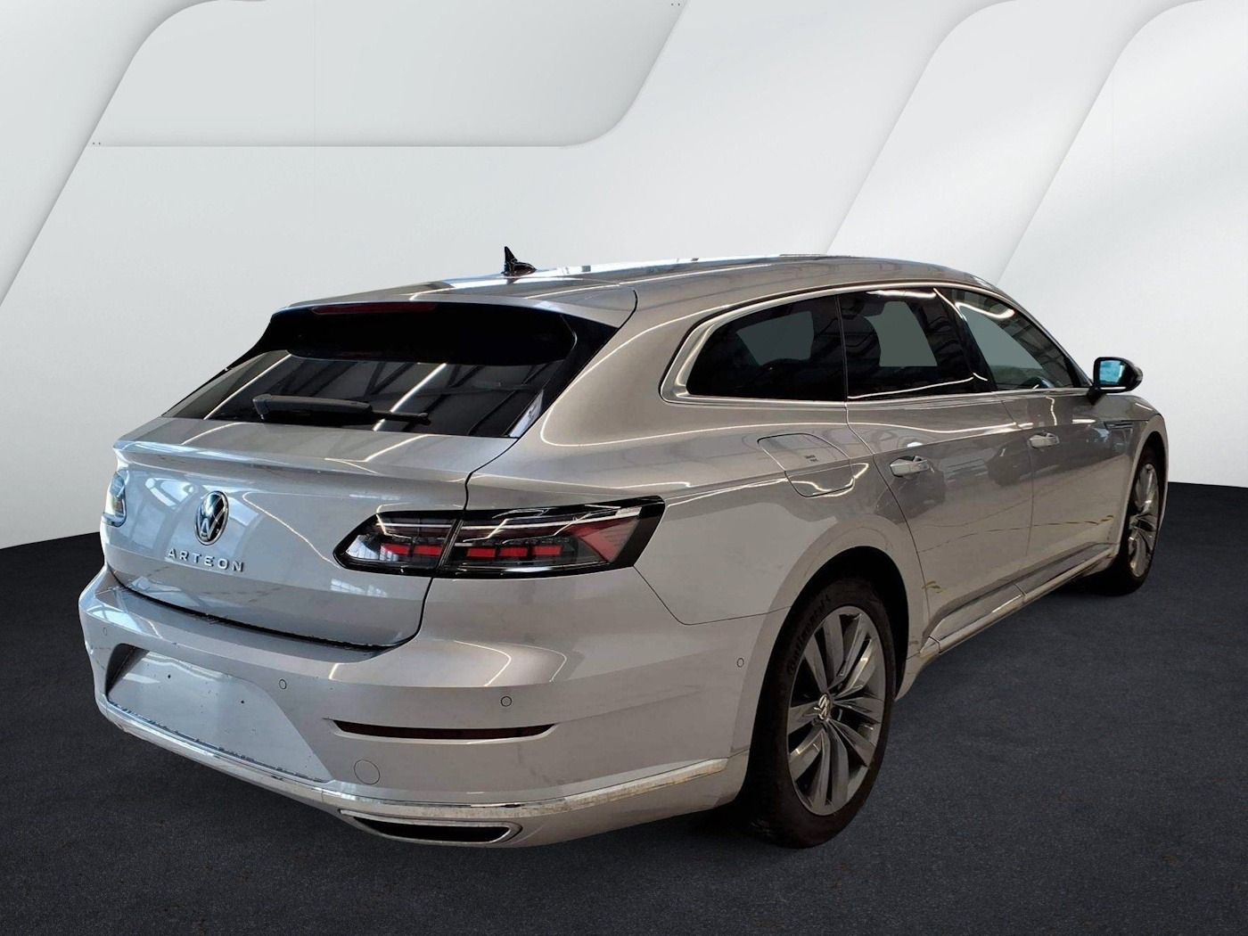 Fahrzeugabbildung Volkswagen Arteon SB 2.0 Elegance NEU60T DSG AHK Matrix KAM