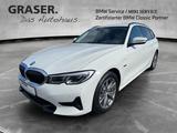 BMW 320e A Sport Line HiFi DAB WLAN Komfortzg. Shz - BMW 320 mit Hybrid-Antrieb: Kombi