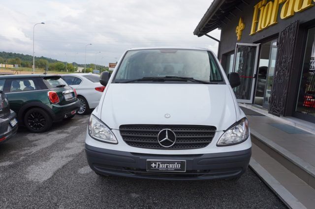 Mercedes-Benz MERCEDES-BENZ Vito 2.2cdi1155posti combi N1 long