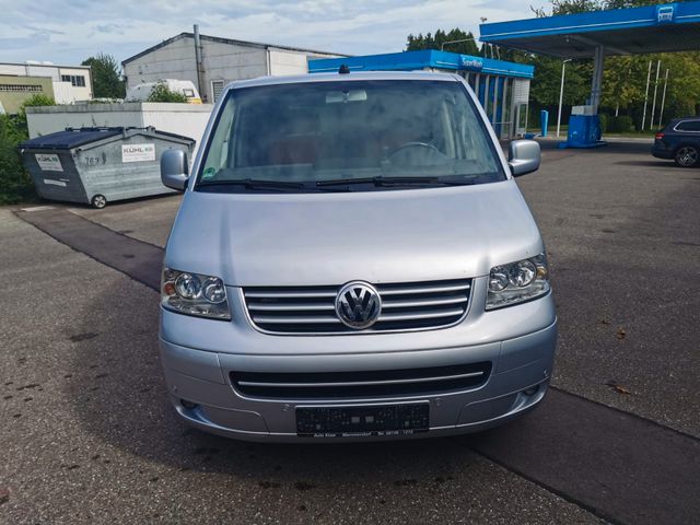 Volkswagen T5 Transporter Bus Multivan Comfortline