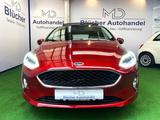 Ford Fiesta Sonderedition Automatik Pano LED Cool&Con - Ford Fiesta: Schiebedach
