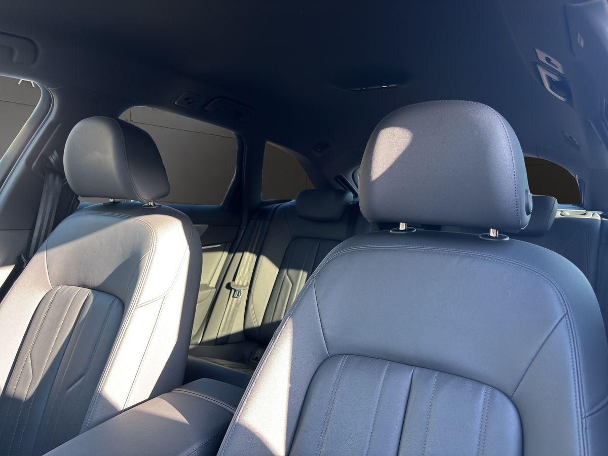 A6 3.0 TDI quattro AHK RFK ACC LED STDHZ