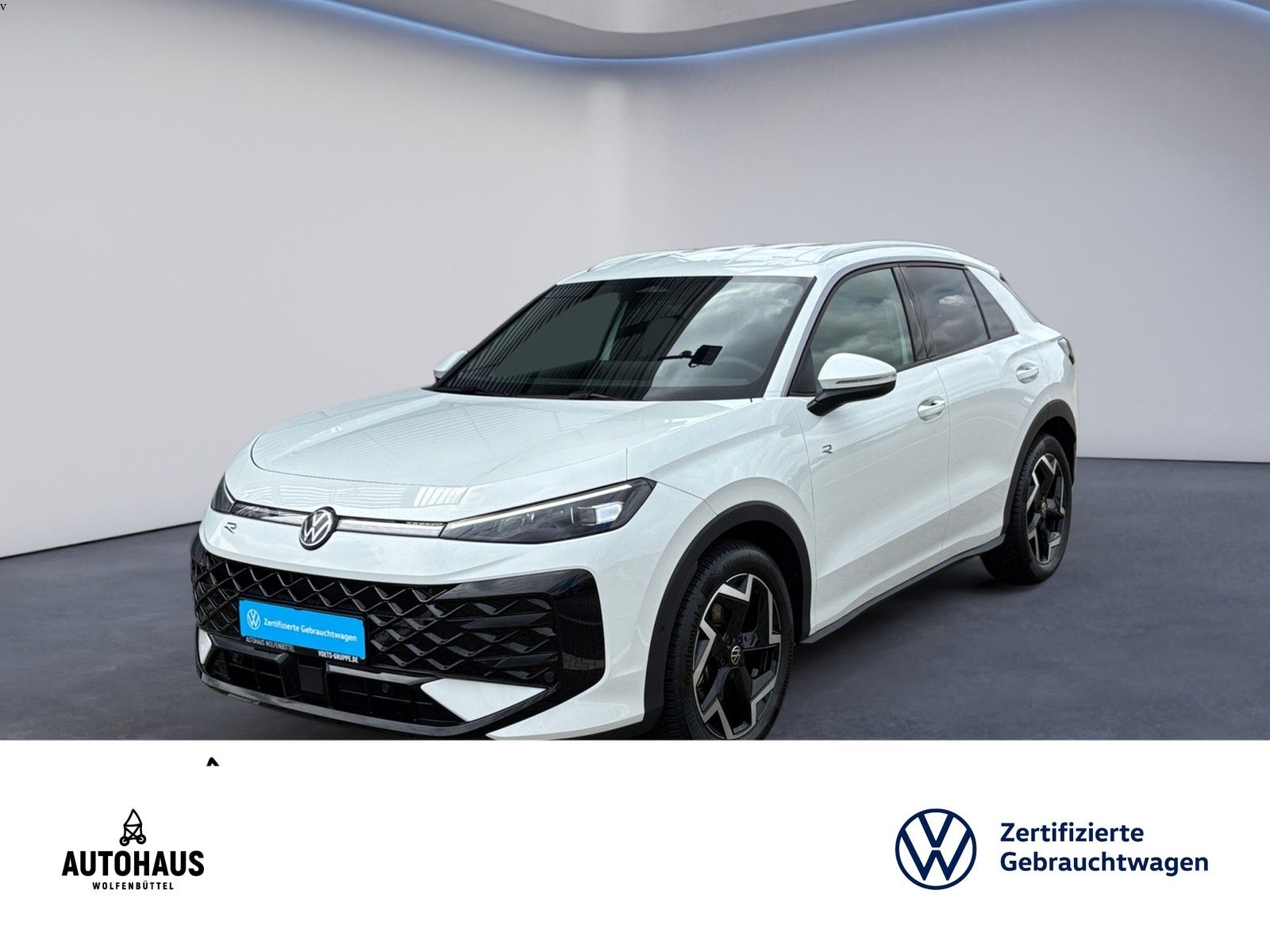 Volkswagen T-Roc R-Line 1.5 TSI DSG NEUES MODELL imagem 2
