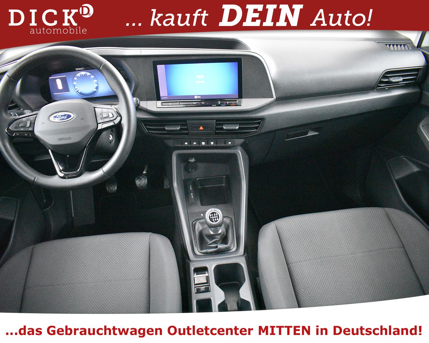 FORD Grand Tourn Conn Trend 5STI+NAVI+VIRTU+PDC+TEMP+ - Image 8