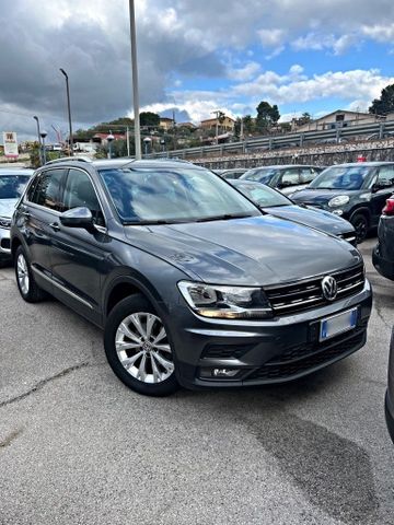 Volkswagen Tiguan 2.0 TDI 150cv DSG 2018