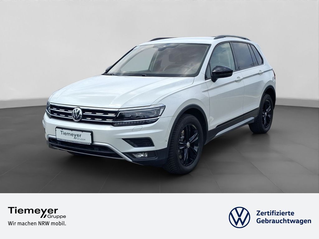 Image of Volkswagen Tiguan
