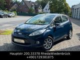 Ford Fiesta Ghia - Ford Fiesta mit Benzin-Antrieb: Kleinwagen, Ghia