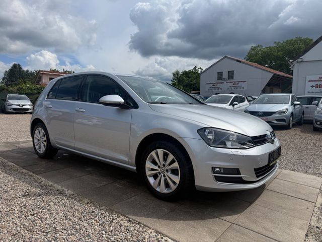 VW Golf VII 7 Allstar Sportsitze Sport Lenkrad