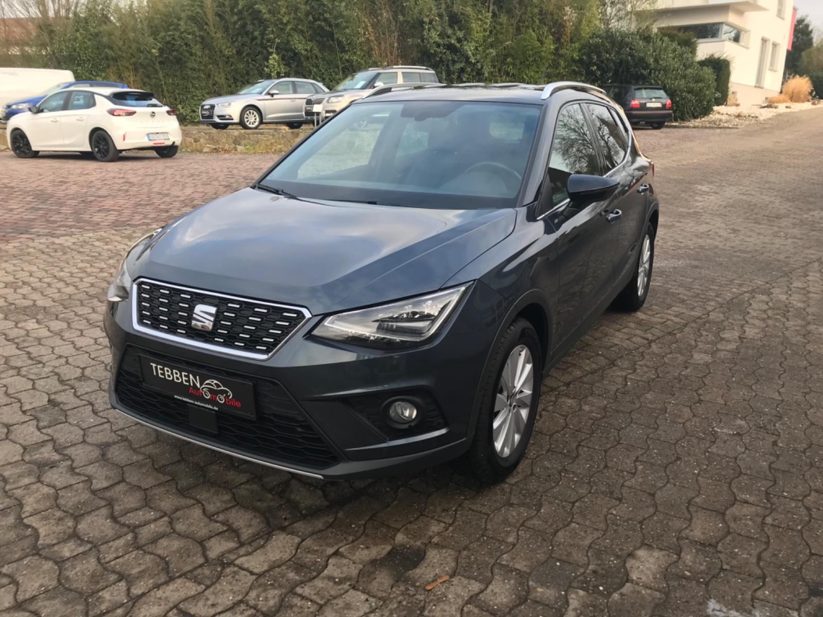 Seat Arona Xcellence*Kamera*Navi*Abstandstempomat*