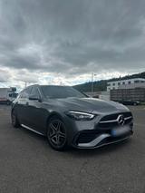 Mercedes-Benz C 220 d AMG-Line*Ambiente*DigiLight*Leder*AHK