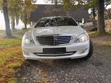 Mercedes-Benz S 500L - gebrauchte Mercedes-Benz S 500 aus dem Jahr 2009