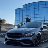Mercedes-Benz CLA 45 AMG Mercedes-AMG CLA 45 4MATIC DCT Me... - Mercedes-Benz CLA 45 AMG von privat