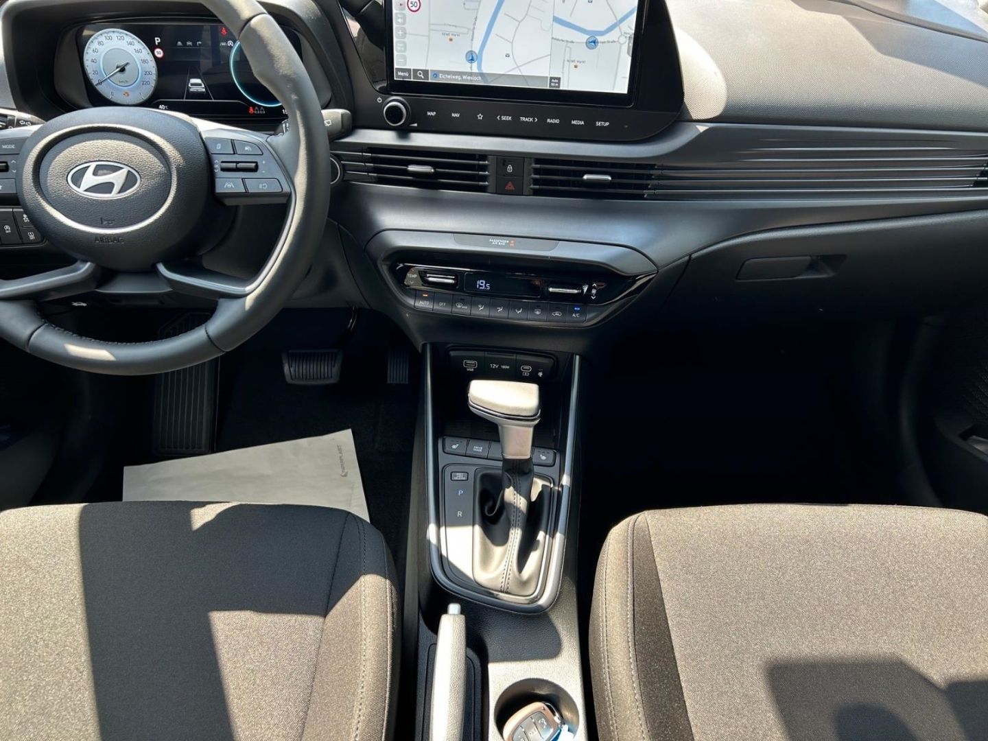Hyundai i20 – Bild 11