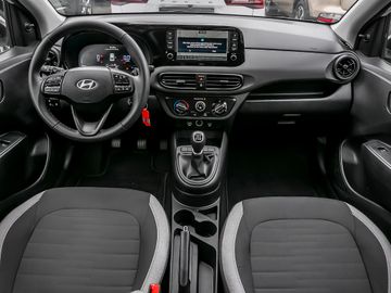 Hyundai i10 1.0 Select Navi DAB Bluetooth Kamera