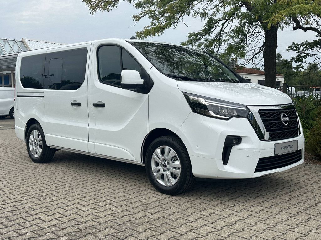 Nissan Primastar Kombi9 L1H1 2,8t dci170 DCT TEKNA 2ST  imagem 3