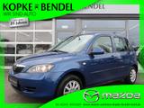 Mazda 2 Active 1.4MZI*Allwetterreifen*Top-Zustand*Klim - Mazda Gebrauchtwagen von 2007