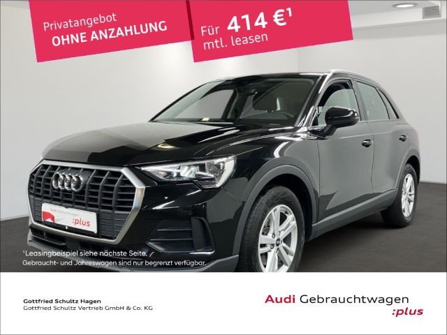 Q3 35 TFSI LED NAV GRA SHZ DAB