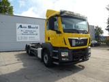 MAN TGS 26-420 6x2-Abroller.Lift Lenkachse.Mod 2017 - MAN Diesel Abrollkipper 6x4 Abroller