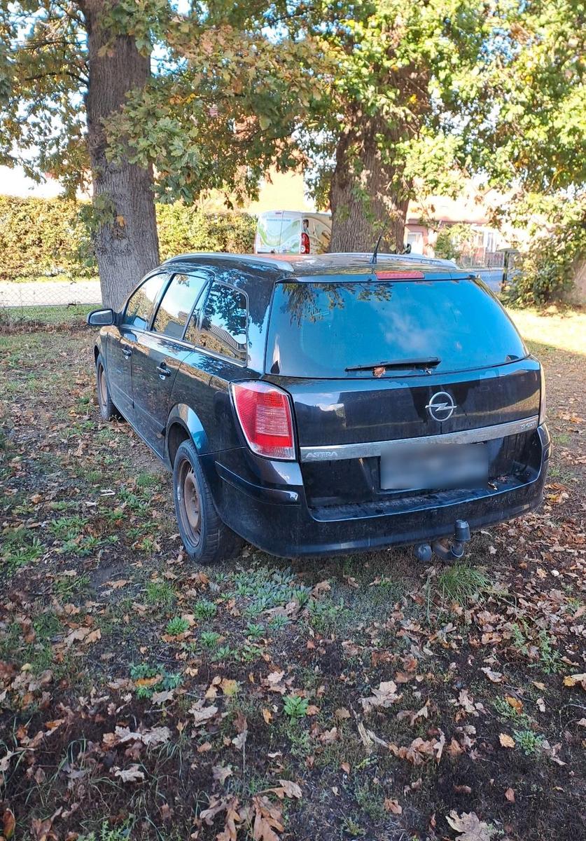 Opel Astra 2006 — engine 101 HP (74kW)