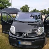 Renault Renualt Trafic mit wenig Kilometern - Renault Trafic von privat