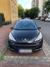 Peugeot 207 1.4 (BJ: 2007) - Peugeot 207 Gebrauchtwagen in Hannover