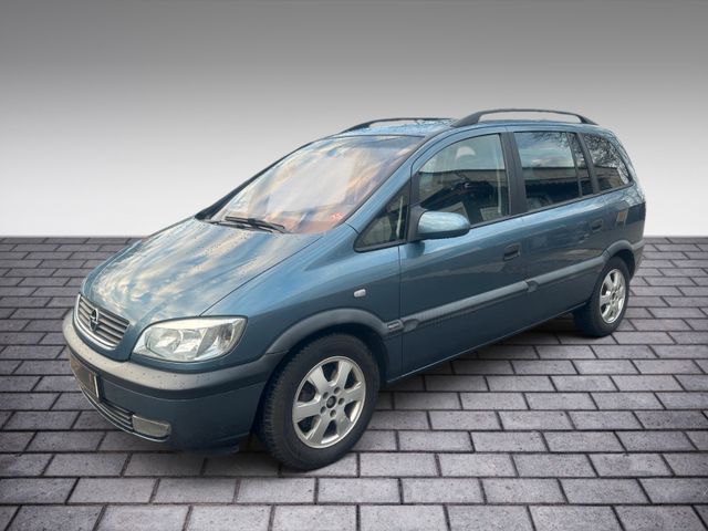 Opel Zafira A Elegance