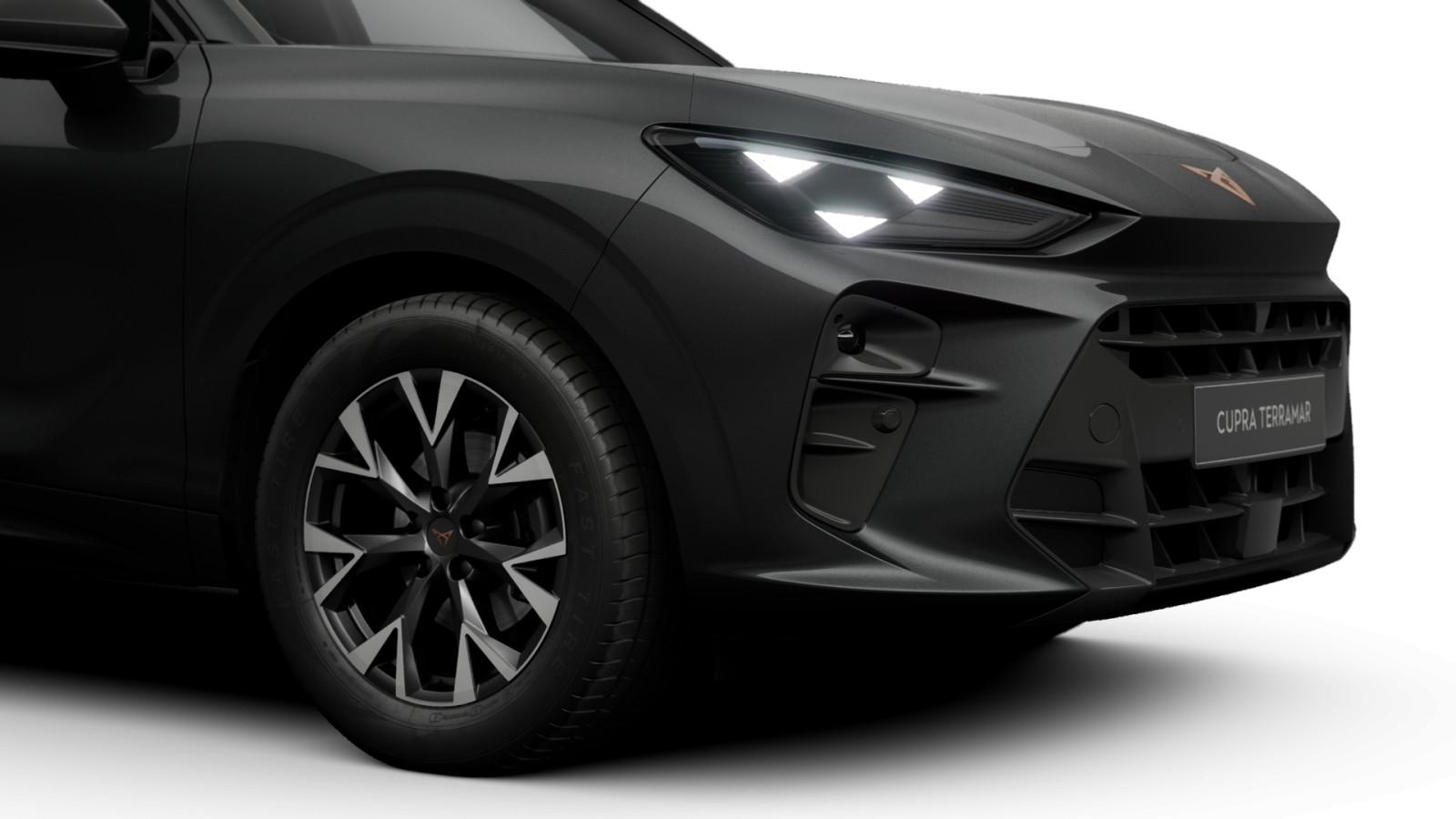 Cupra Terramar 1.5 eTSI DSG Navi LED ACC RFK