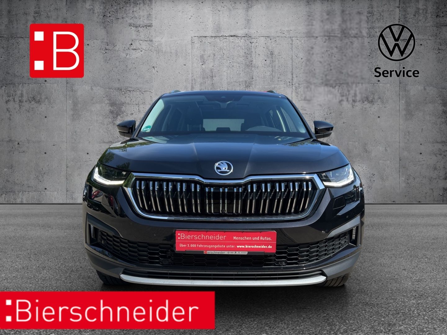 Skoda Kodiaq 2.0 TDI 4x4 DSG Style MATRIX VIRTUAL PANO imagem 3