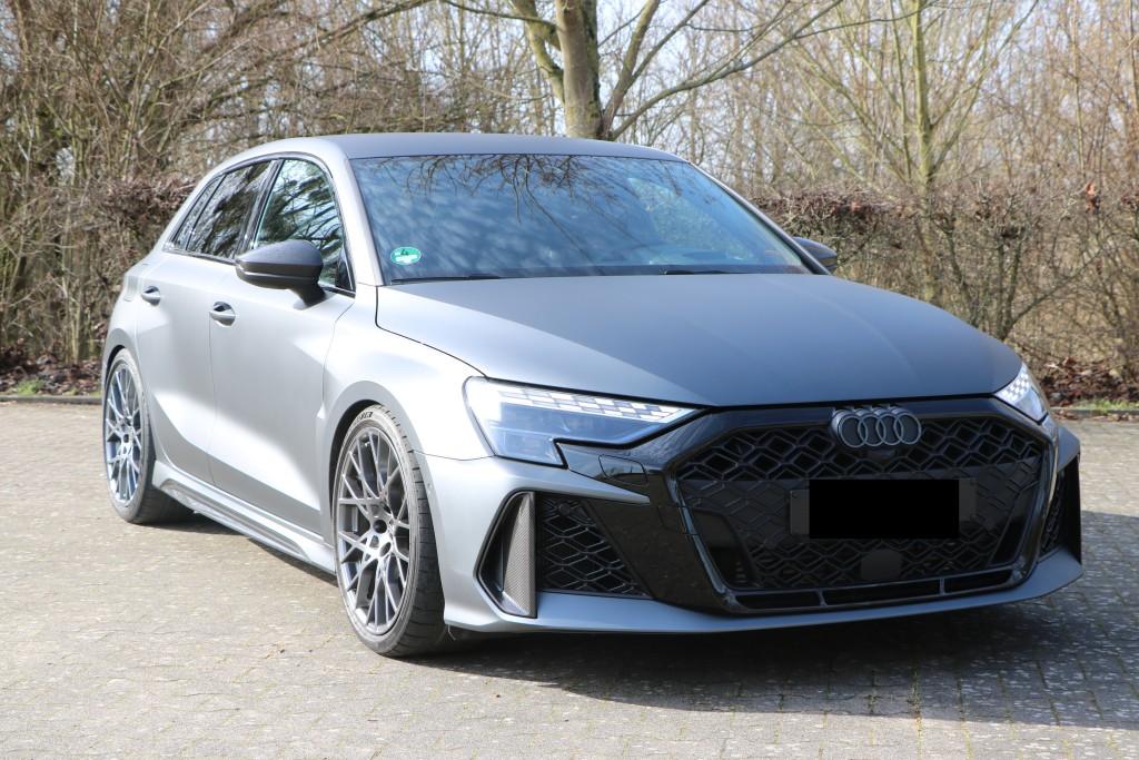 Audi RS3 KW DDC Carbon Schalensitz SONOS HUD 280kmh