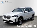 BMW X3 20 d PARK-ASSISTENT AHK+NAVI+EL.HECKKLAPPE+KE
