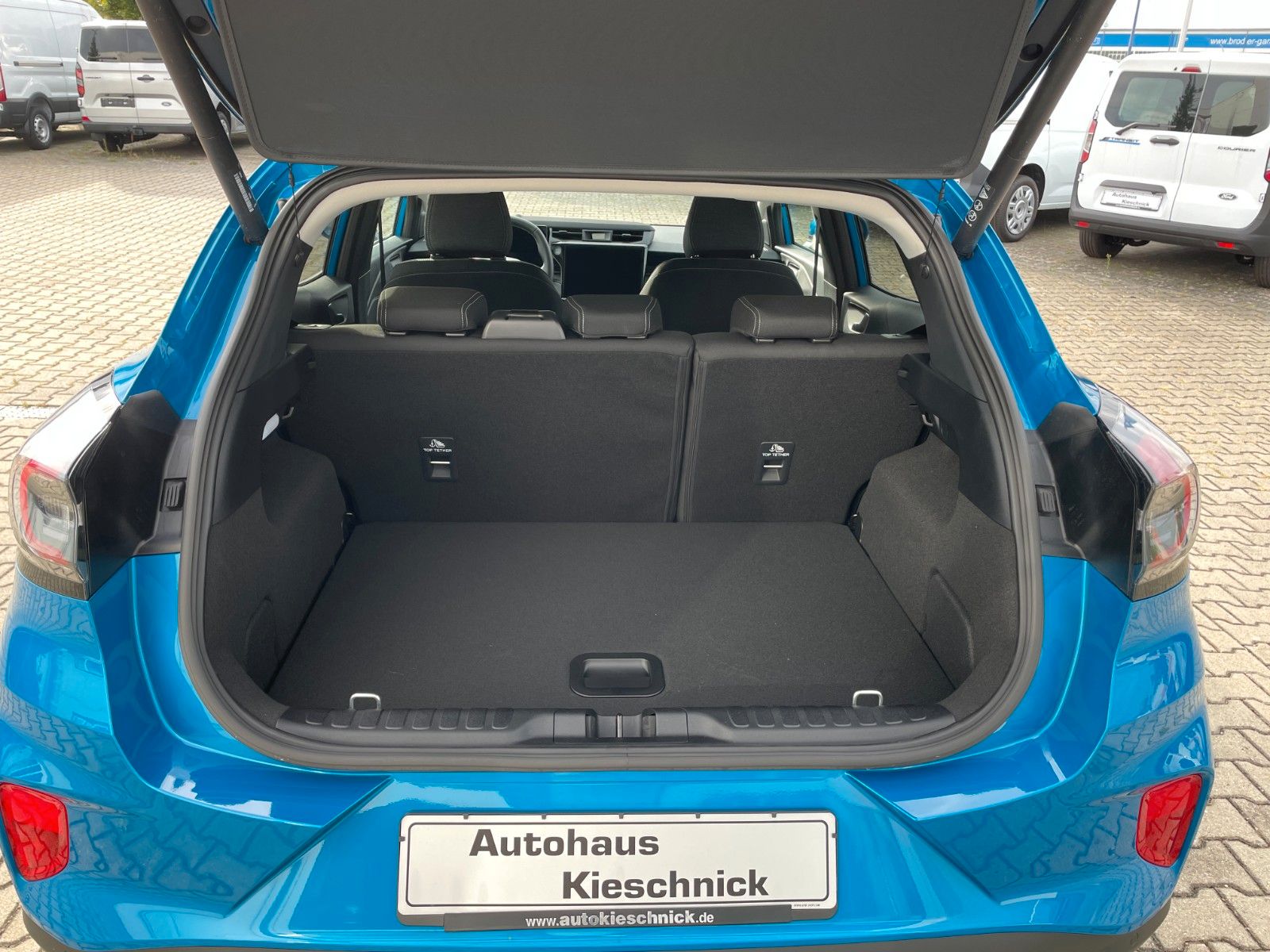 Fahrzeugabbildung Ford Puma Titanium