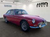 MGB GT  *Rechtslenker *Overboost - gebrauchte MG Coupés